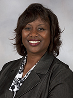 Portrait of Dr. Loretta Jackson-Williams
